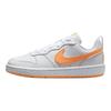 Nike Кроссовки Court Borough Low Recraft GS White Peach Cream Kids DV5456-119