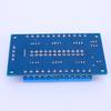 24/20Pin DC Power Adapter Board Module for ATX Adapter Power Breakout Board Module Electronic DC Power Supply Breakout Module