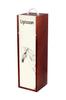 Lipizzan – Wine box with a horse, alcohol box with graphics | Art-Dog