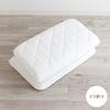 HashkuDe Nap Nude Made in Nap Nursery Nap Mat 3-Layered Futon, Mattress, Japan, Washable, Futon, Mattress, Mattress,