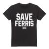 Ferris Bueller's Day Off Men's Save Ferris T-Shirt