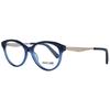 Glasses - Roberto Cavalli - RC5094 - Blue - Metal &; Plastic - Size 51-15-140