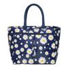 Daisy Printed Lunch Bag Thermal Insulation Large Capacity Handbag Cute Picnic Drinks Lunch Box Storage Bag Portable Lunch Pouch