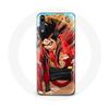 Case for Huawei P30 Lite Luffy Gear 5 One Piece Manga Anime