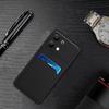 Чехол для infinix Note 60 / 60 Pro с слотом для карт, силиконовый мягкий держатель, кошелек-чехол для корпуса телефона infinix Note Edge