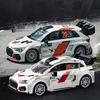 Новый Cada 1:20 Моделей Раллийных Автомобилей Набор Строительных Блоков MOC A3 Автомобиль для Гонки на Выносливость Кирпичики Игрушки Мальчики Взрослые Подарки