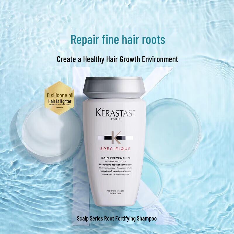 Kérastase Genesis Fortifying & Volumizing Shampoo
