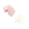 10 Pieces Rubber Carving Blocks Engraving Block Accessories Professional Carft Linoleum Block Stamp Making for Stamping Women