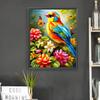 EY# Набор для рисования по номерам на холсте DIY Картина маслом на холсте с птицами Декор для дома 40x50