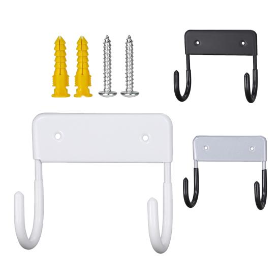 Настенное крепление Держатель для гладильной доски Прочная несущая способность Нержавеющий Устойчивый к коррозии Простая установка Держатель для утюга Крючок для вешалки