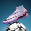 Men Soccer Shoes Outdoor Professional Training Football Boots Unisex Turf Futsal Match Soccer Cleats Grass Non-slip Breathable