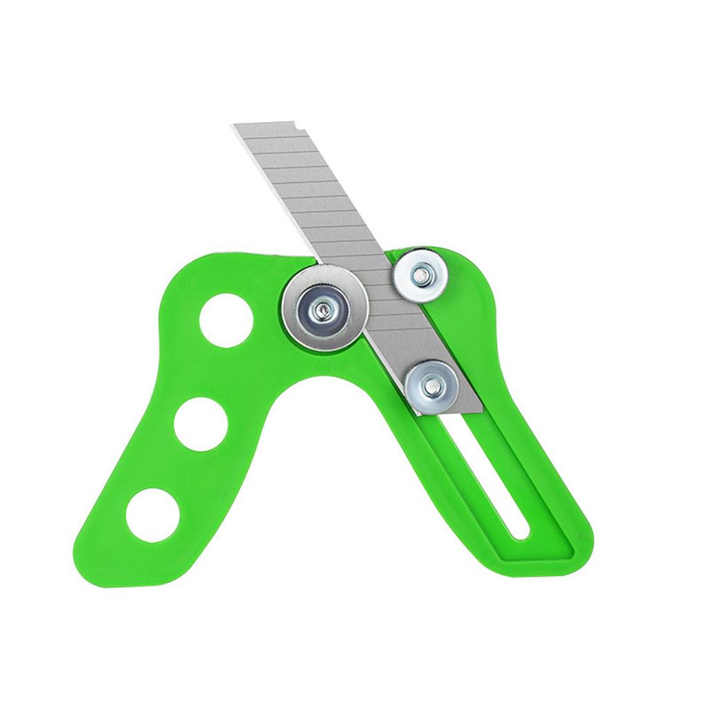 Ручной деревообрабатывающий резак для кромки шпона, режущий инструмент для облицовки деревянной кромки