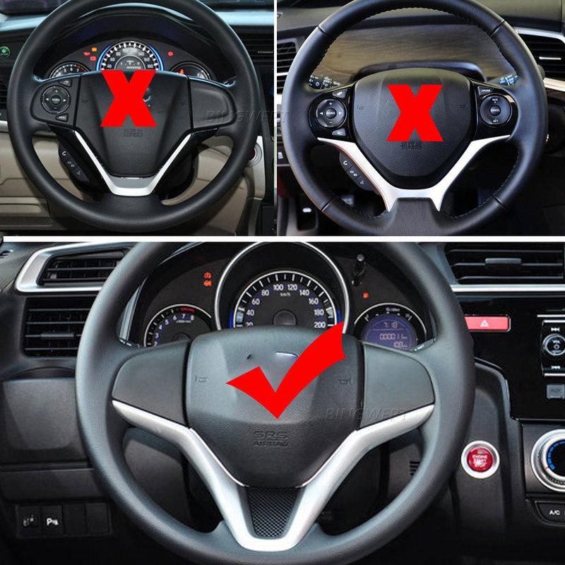 High Quality Steering Wheel Control Switch For Honda Fit 2015 2016 2017 2018 Audio Radio Remote Cruise Control Button