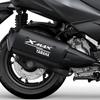 Модификация наклейки на выхлоп YAMAHA, водостойкая декоративная наклейка на кузов, подходит для Yamaha XMAX300