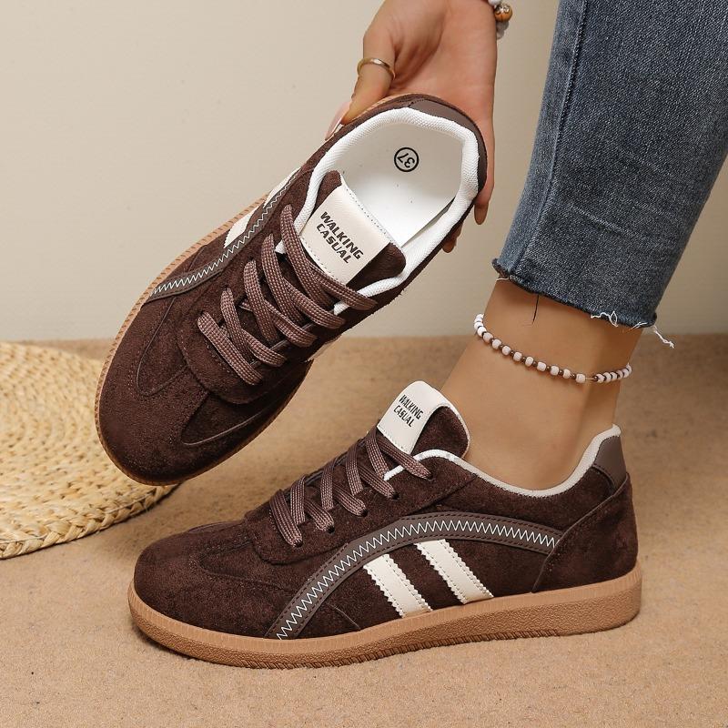 Новые ретро и универсальные повседневные балетки для женщин