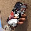 Игра Yakuza 0 Для iPhone 17,16,15,14,13,12,11,Mini,Pro,E,SE4,XS,MAX Черный Матовый Чехол Candy