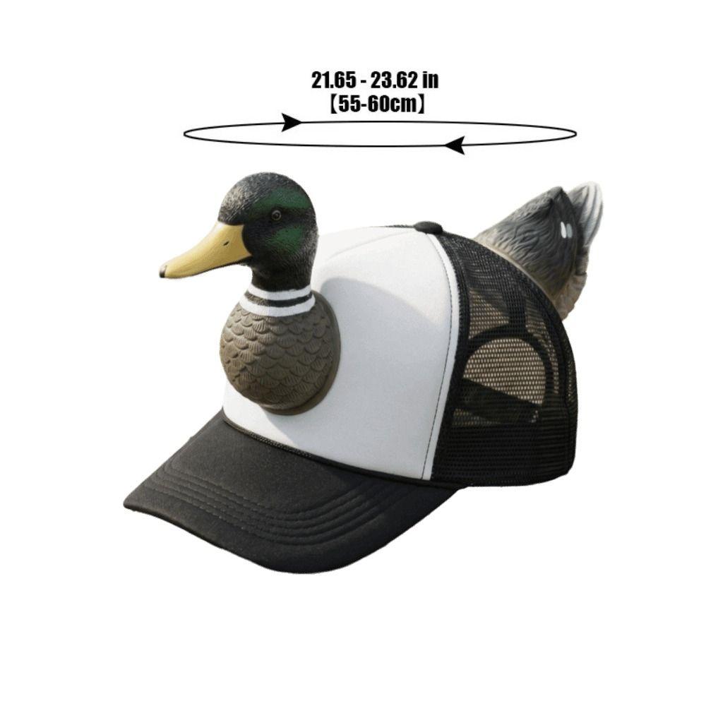 Wide Brim Sun Hat Adjustable Fishing Hat Novelty Snapback Hat Summer