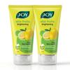 Joy Skin Fruits Очищающее средство для лица с лимоном, осветляющее 150 мл x 2