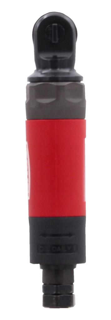 TONE Air Ratchet Wrench 68 (Impact Type) AR3120, 9.5mm (3/8") Drive, Red, N m