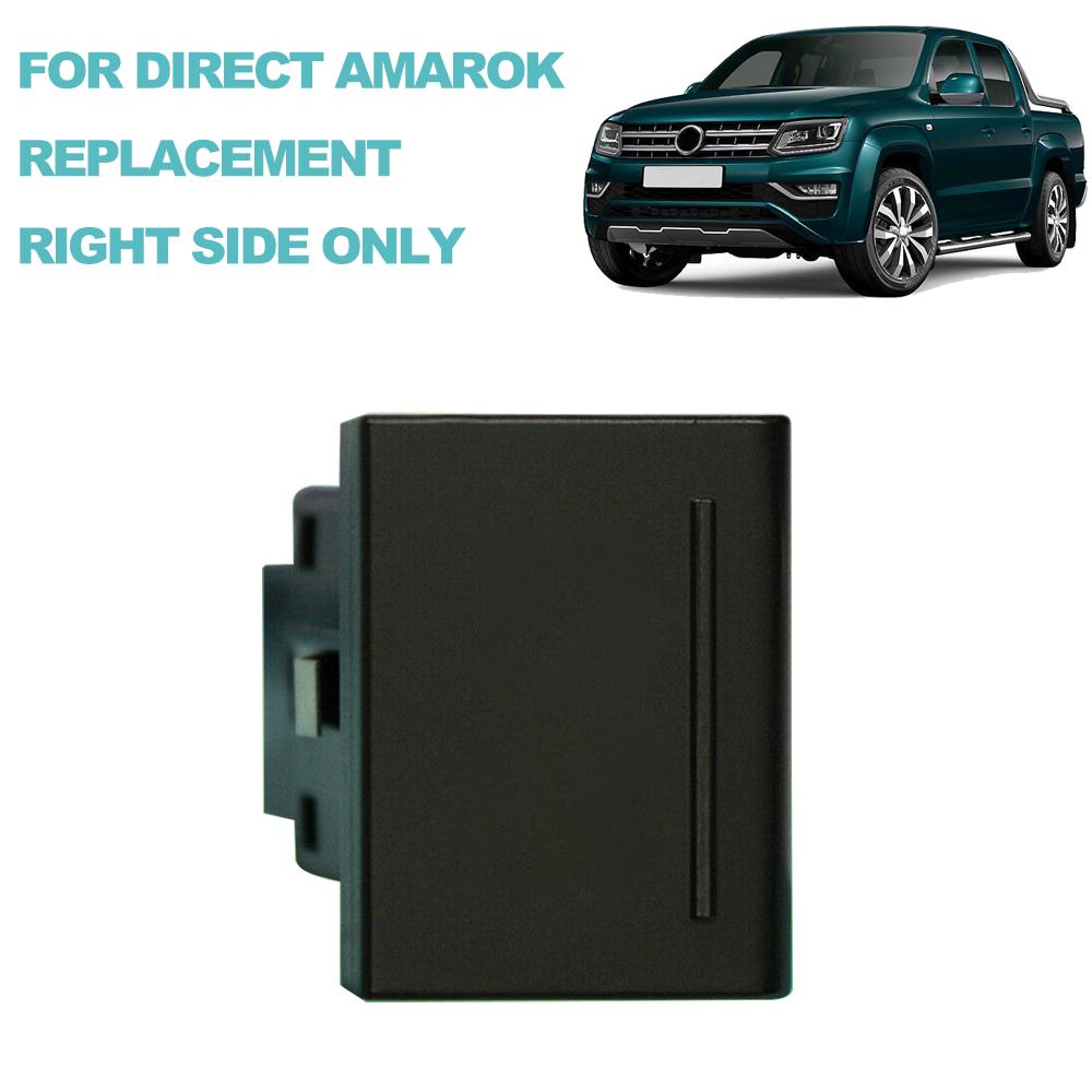 12V 3A Push Button Switch Red Led / ON OFF Spot Rear Reverse Lights Beacon For VW AMAROK 2009-2016 Volkswagen Accessories OEM