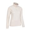 Mountain Warehouse Womens/Ladies Idris Half Zip Fleece Top