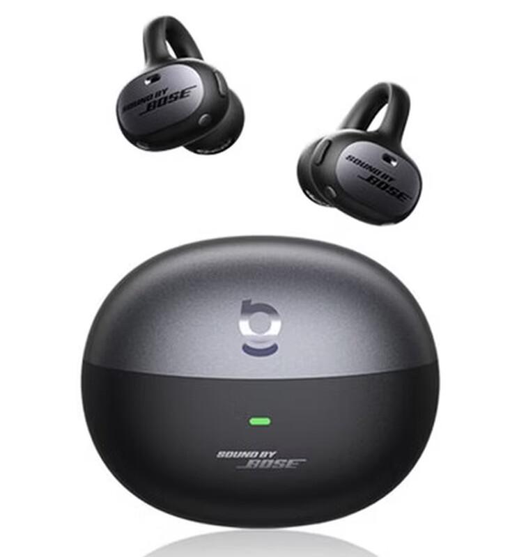 Baseus Беспроводные Bluetooth-наушники Inspire XC1 с открытым дизайном на зажиме