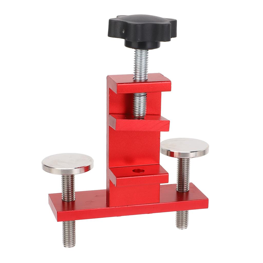 Cabinet Door Installation Tool Quick Alignment Secure Clamping Cabinet Door Installation Positioner