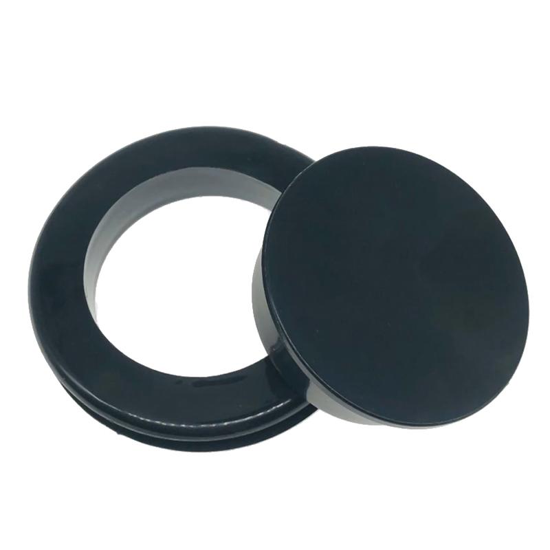 Silicone Patio Table Umbrella Hole Ring Plug And Cap Set For Glass Outdoors Patio Table Deck Yard