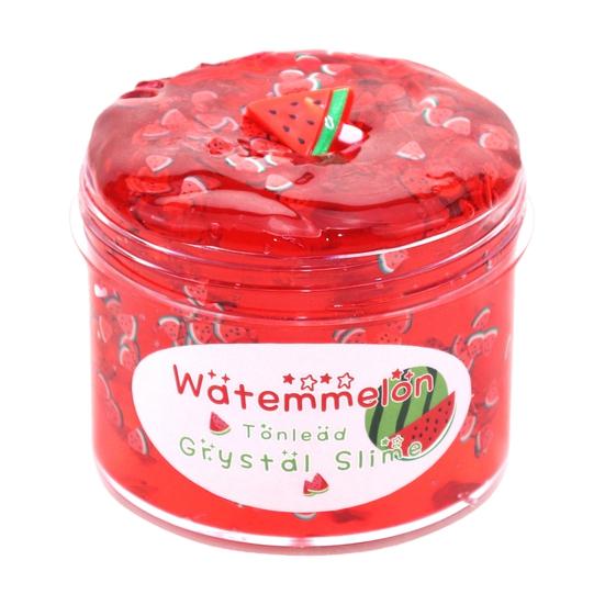 Облако Кристалл Слизь Игрушка Различные Мягкие Эластичные Нелипкие Игрушки Для Снятия Стресса Грязь Снятие Стресса