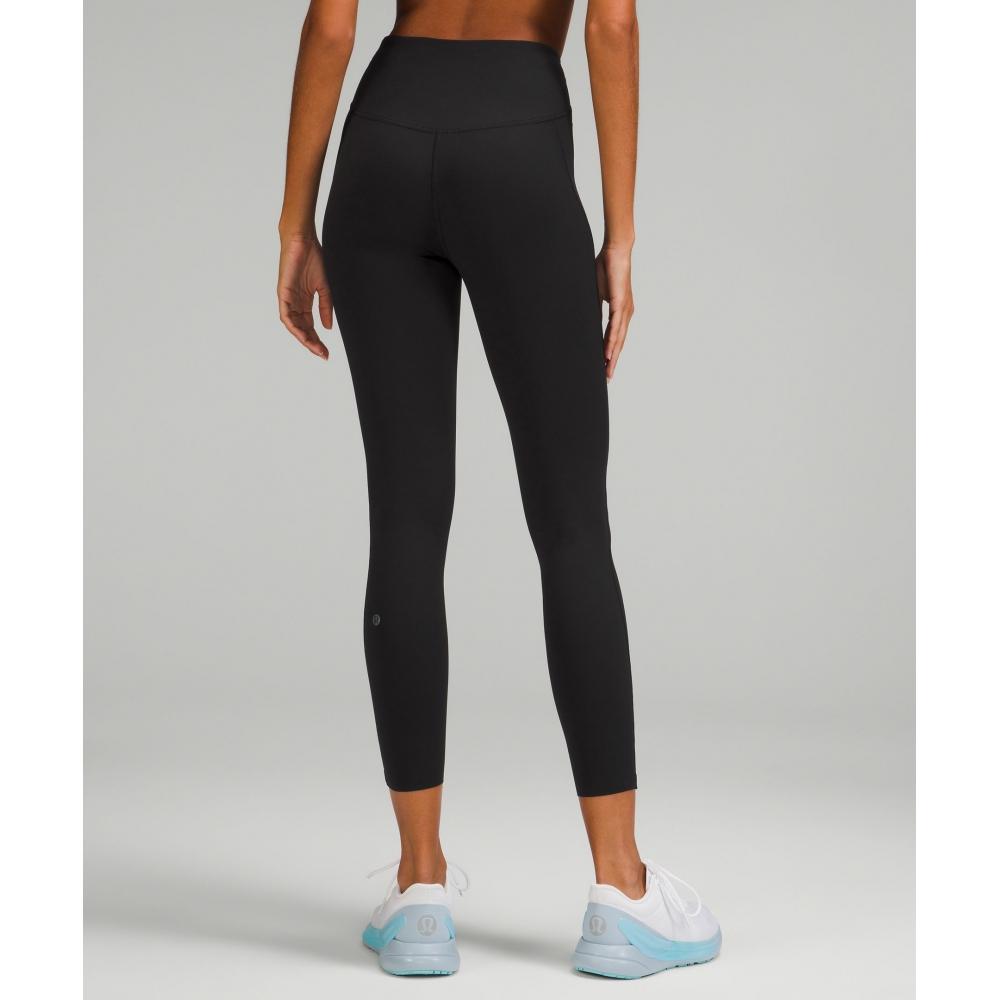 Lululemon Леггинсы Base Pace High Rise 25 черные