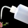 250ml/500ml Plastic Bend Washing Watering Can Gardening Curved Mouth Alcohol Bottle