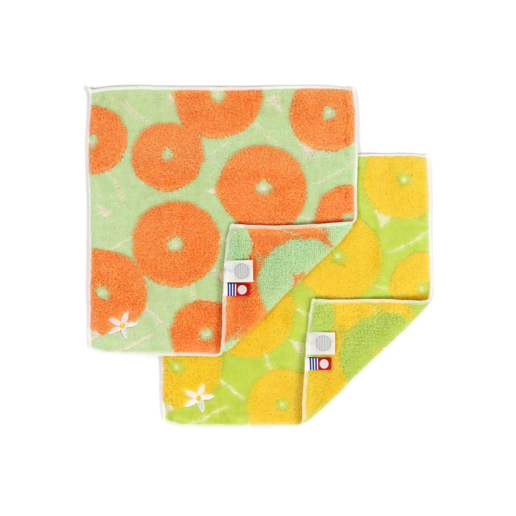 Имабари Полотенце ийокан Пушистый платок Сделано из Высокоабсорбирующего - Полотенце, Япония, (желтый)