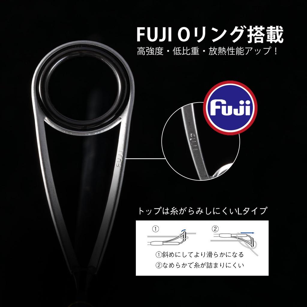 Удилище для ловли форели Goture, спиннинг, 4 предмета, морская рыбалка, DELIGHT 664ULS, рыбалка/пресноводная, 1,98 м, 6,6 футов