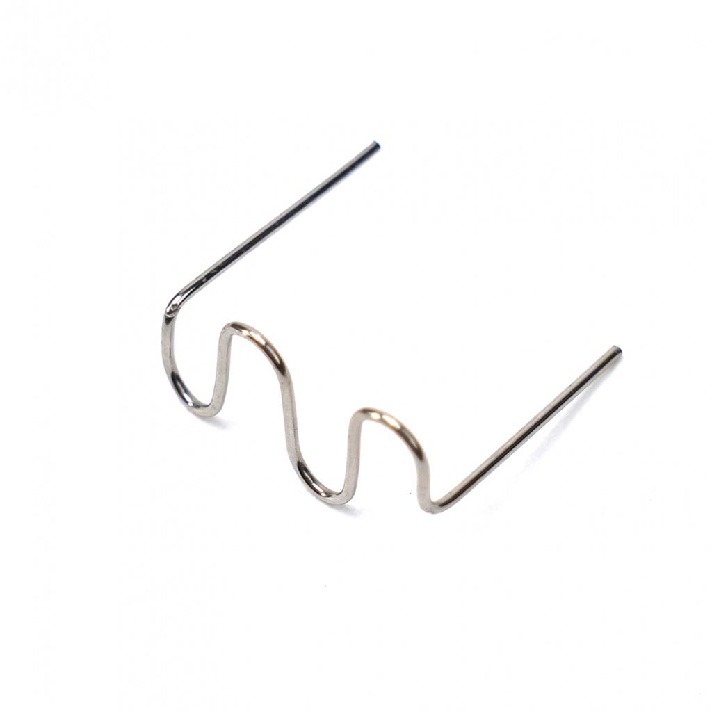 0,6/0,8 мм горячий степлер скобы сварка гвоздь пластиковый сварочный аппарат