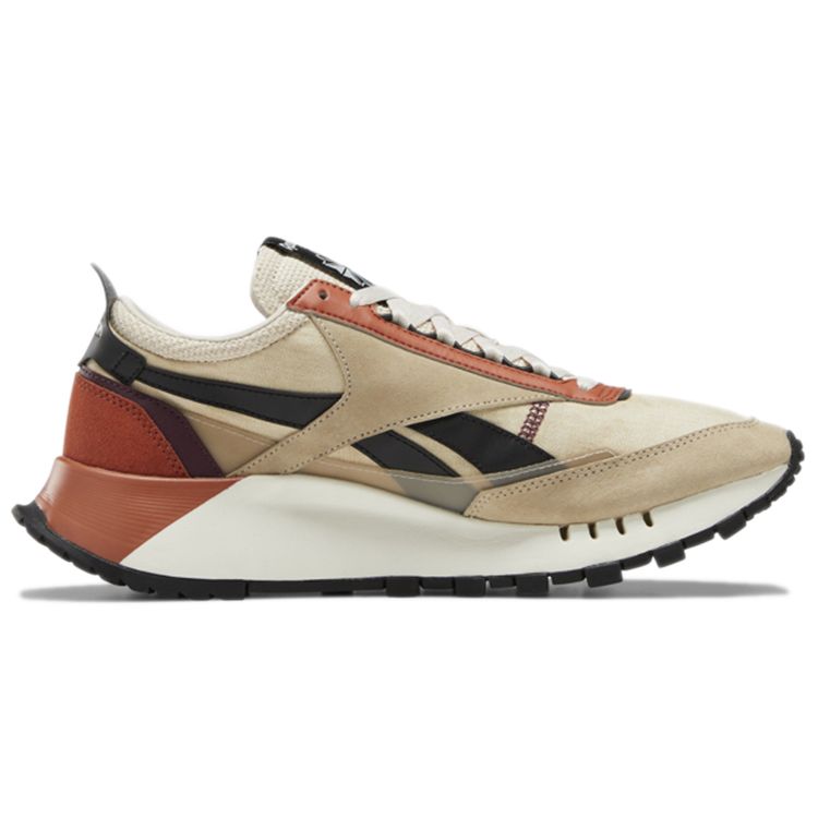 Reebok Классическое Наследие Унисекс Штукатурка Современный Бежевый Обожженная Глина GW6380