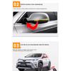 Car Auto Windows Closer OBD Module  Speed Lock for Toyota Rav4 Wildlander Window Automatic for RAV4 Accessories