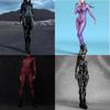 Костюм-комбинезон для косплея на Хэллоуин с 3D-печатью для женщин
