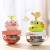 Новые игрушки для ванны для малыша, водная игра, модель лягушки, кран, душ, игрушка-распылитель воды для детей, брызгалка-спринклер, подарок для детей в ванную