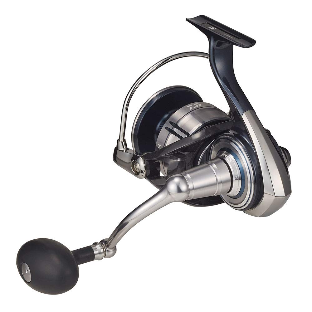 Daiwa 21 Сертификат SW 10000-H