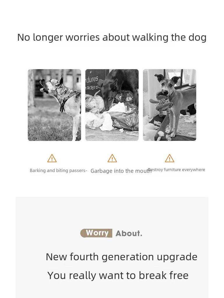 Dog Muzzle: Barking, Biting, and Eating Prevention for Medium To Large Dogs - Golden Retriever, Bark Stopper, Pet Mouth Cover