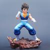 27 см/10,63 дюйма Аниме Фигурка Dragon Ball Веджетто Фигурки Действия ПВХ Статуя Настольное Украшение Коллекционная Модель Игрушки Подарки