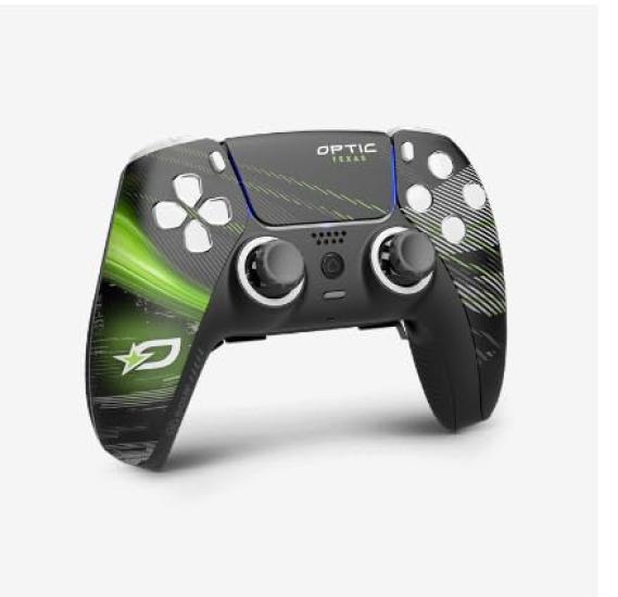 Официальный контроллер SCUF REFLEX PRO 2024 CDL с очистителем Super Natural, 90-дневная гарантия производителя (Оптик Техас) [Элемент]