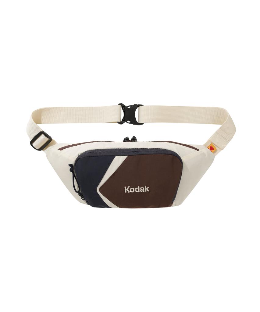 Поясная сумка Kodak K-Light Коричневая