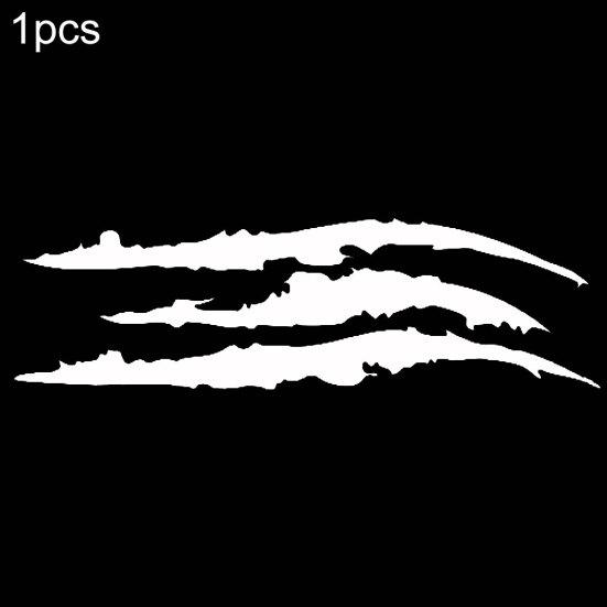 Коготь Царапина Автомобиль Кузов Фар Светоотражающие Наклейки Декор