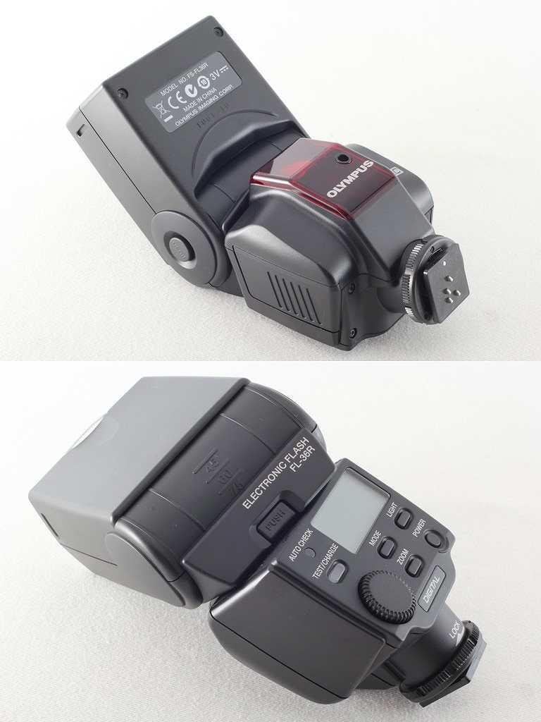 Электронная вспышка OLYMPUS FL-36R