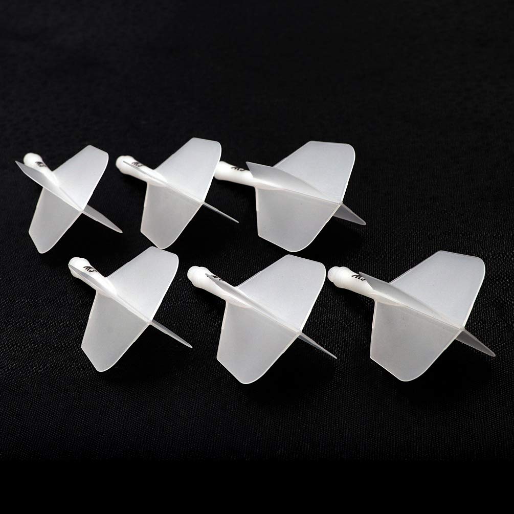 Cuesoul ROST Shaft Integrated Flights S Set of 6 Size, (2CSAK-59S)