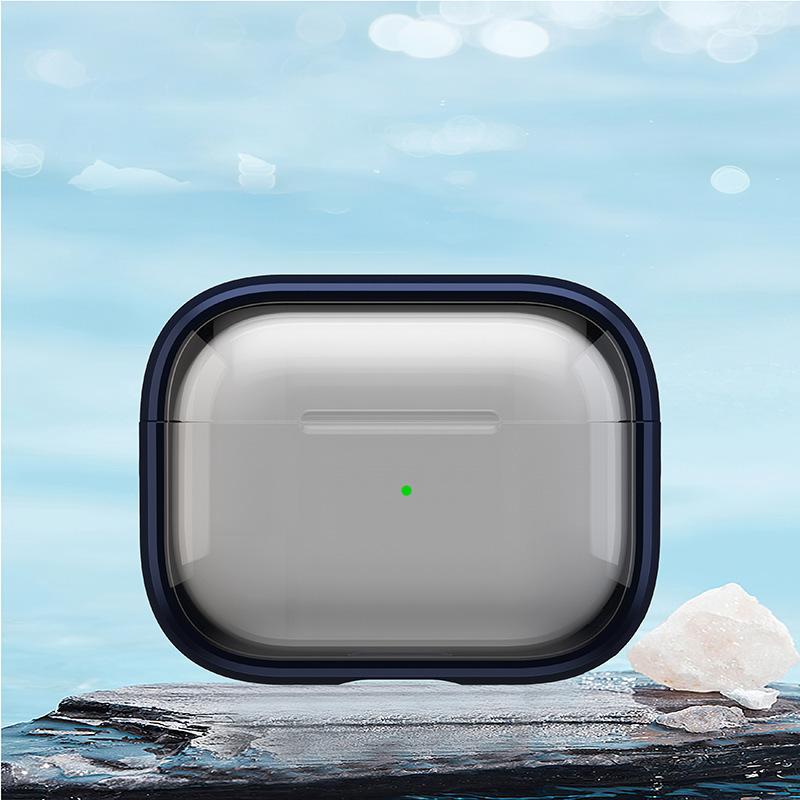 2024 НОВЫЙ чехол для AirPods 4, совместимый с AirPods Pro 2-го поколения, защитный чехол с чехлом Apple Air Pods 3 2