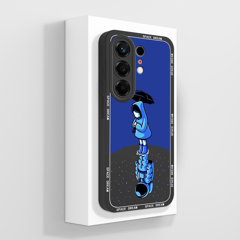 Чехол Для Tecno Camon50 50Pro 50Ultra Масляная живопись Бабочка Портативный Полная защита Чехол Для Tecno Camon 50 Pro Ultra Крышка