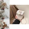 Trendy And Chic Women's Crossbody Bag 2023 Spring Fashion Pu Leather Handbag