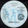 12-дюймовая пластинка FRESH GORDON - Feelin' James TB901 Tommy Boy 1987 US Танцевальная и Электронная Б/У
